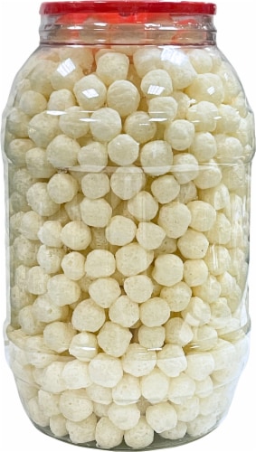 Utz® White Cheddar Cheese Snowballs Perspective: right
