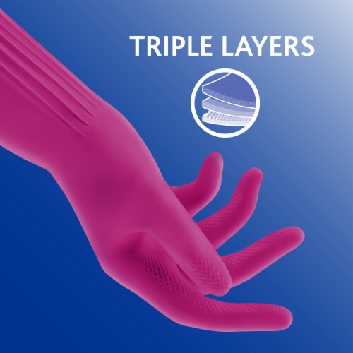 O-Cedar® Playtex® Living® Small Gloves Perspective: right