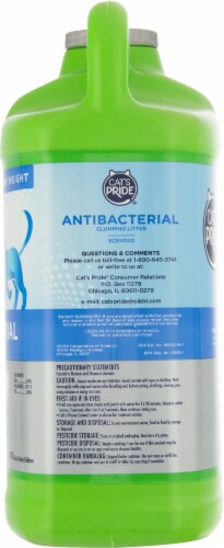 Cat's Pride Antibacterial Clumping Litter Perspective: right