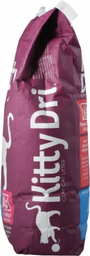 Kitty Dri® Clay Cat Litter Perspective: right