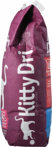 Kitty Dri® Clay Cat Litter Perspective: right