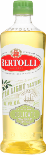 Bertolli® Extra Light Olive Oil Perspective: right