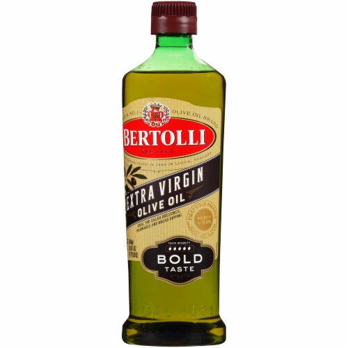 Bertolli® Bold Extra Virgin Olive Oil Perspective: right