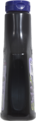 Welch's Grape Jelly Squeeze Bottle Perspective: right