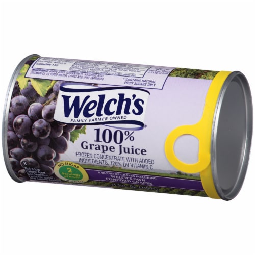 Welch's frozen grape clearance juice