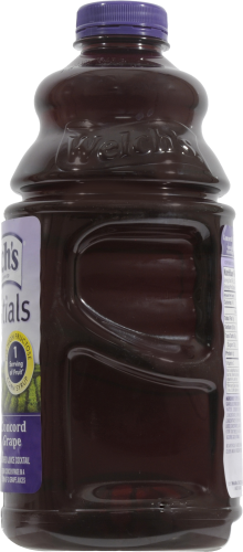 Welch's Essentials Concord Grape Juice Perspective: right