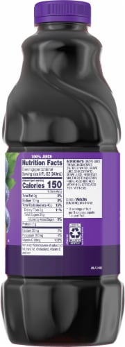 Welch's® 100% Concord Grape Juice Perspective: right
