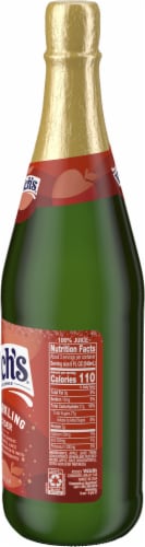 Welch's® Sparkling Apple Cider Perspective: right