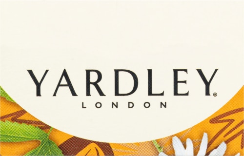 Yardley® of London Shea Buttermilk Sensitive Skin Bath Bar Perspective: right