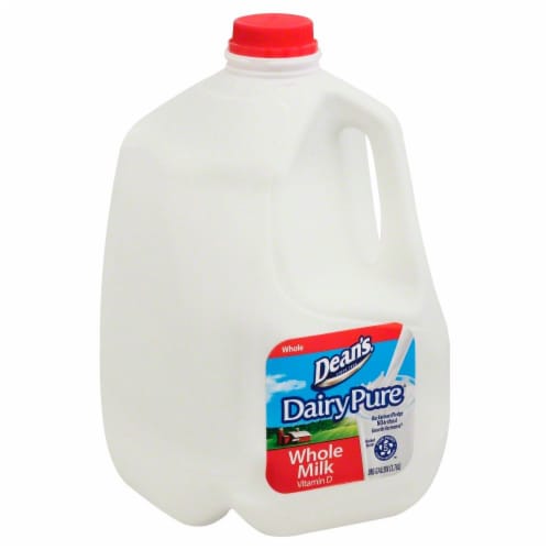 Dairy Pure Whole Vitamin D Milk Perspective: right