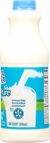 Alta Dena® Dairy Pure 2% Reduced Fat Milk Perspective: right
