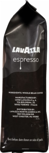 LavAzza Espresso italiano Coffee Perspective: right