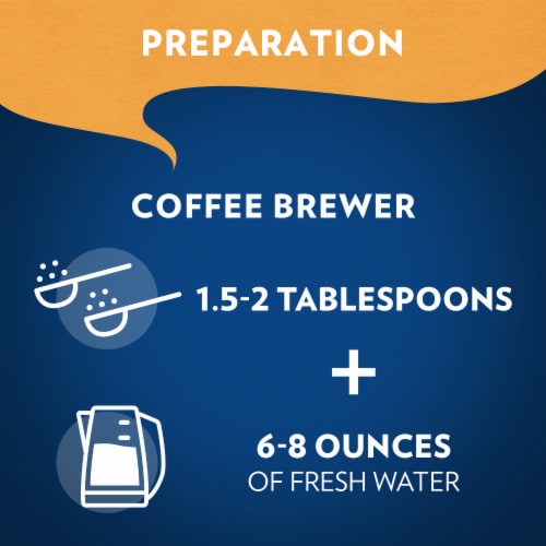 LavAzza Costiera Gran Aroma Light Roast Ground Coffee Perspective: right