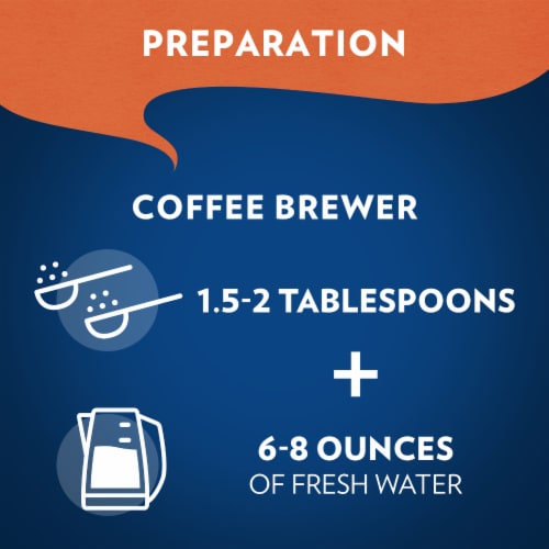 LavAzza House Blend Perfetto Medium Roast Ground Coffee Perspective: right
