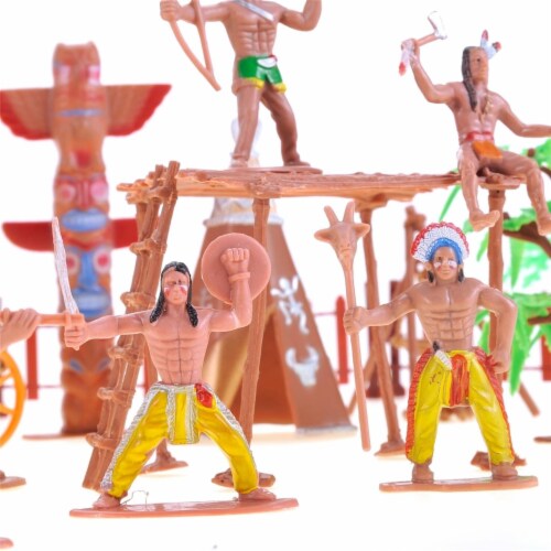 American indian toy figures deals