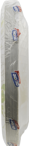Dixie Ultra 10" Paper Plates Perspective: right
