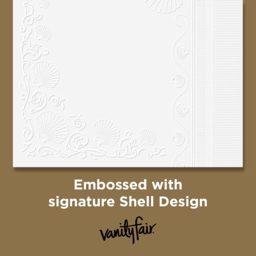 Vanity Fair® Entertain Disposable Paper Napkins Perspective: right