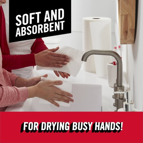 Brawny® Full Sheet Paper Towel Double Rolls