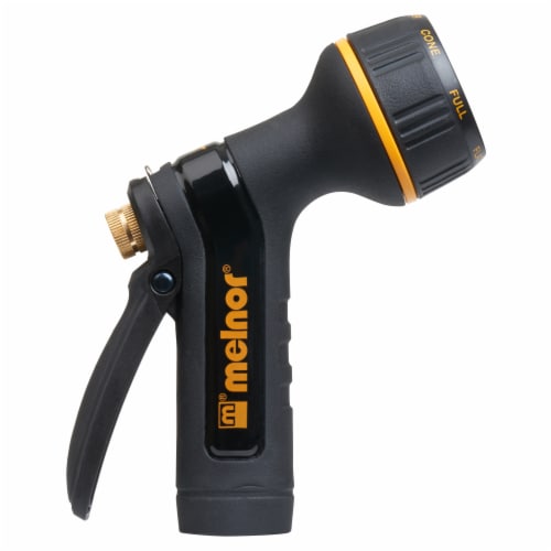 Melnor XT Metal 7-Pattern Nozzle Perspective: right