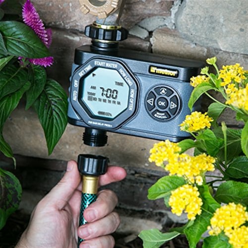 Melnor Hydrologic SingleOutlet Digital Water Timer, 1 Zone, 1 Kroger