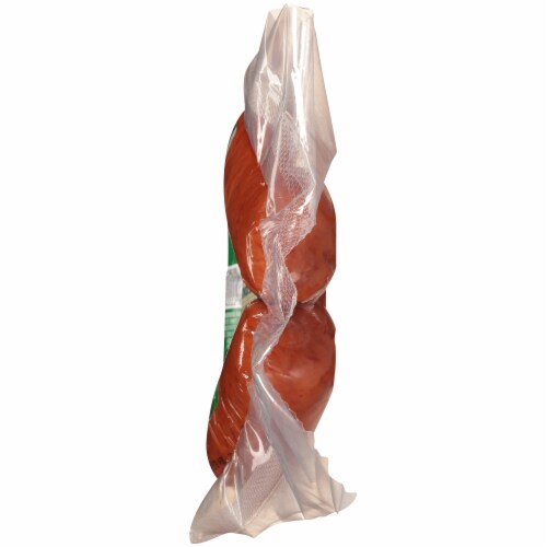 Jennie-O® Hardwood Smoked Turkey Kielbasa Perspective: right