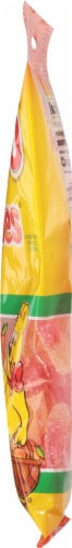 Haribo® Peaches Gummi Candy Perspective: right