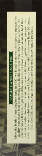 Amy's® Mushroom & Spinach Penne Bowl Perspective: right