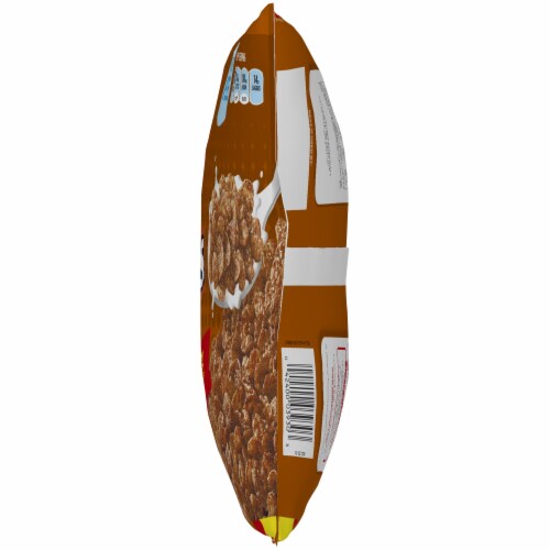 Malt-O-Meal® Cocoa Dyno-Bites® Bag Cereal Zip-Pak Perspective: right