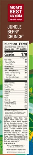 Mom's Best® Jungle Berry Crunch Perspective: right