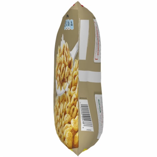Malt-O-Meal Golden Puffs Cereal Perspective: right