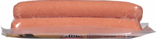 Boar's Head Uncured Pork & Beef Frankfurters Perspective: right
