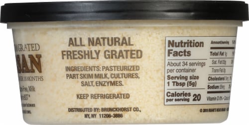 Boar’s Head Premium Imported Parmesan Cheese