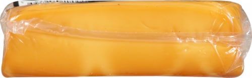Boar's Head Hickory Smoked Gruyere Cheese Perspective: right