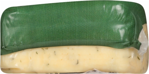Boar's Head Cream Havarti Cheese with Dill Perspective: right