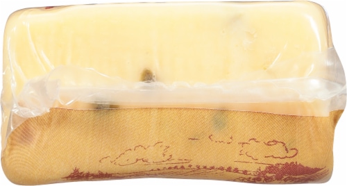 Boar's Head Cream Havarti Cheese with Jalapeño Perspective: right
