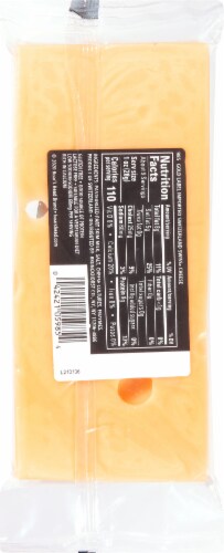 Boar's Head® Gold Label Imported Switzerland Swiss Cheese Perspective: right