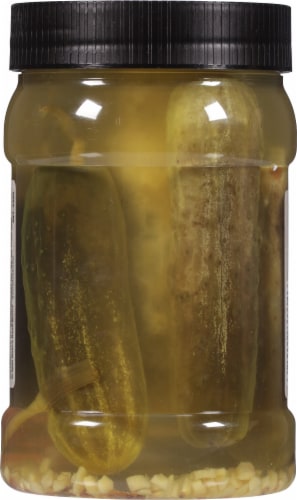 Boar's Head Kosher Dill Whole Pickles Perspective: right