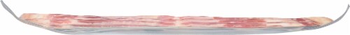 Boar's Head Butcher Craft Extra Thick Cut Naturally Smoked Bacon Perspective: right