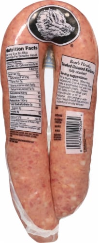 Boar's Head Kielbasa Perspective: right