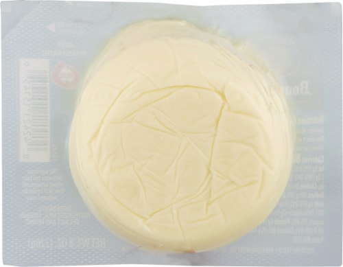 Boar's Head Fresh Mozzarella Cheese Perspective: right