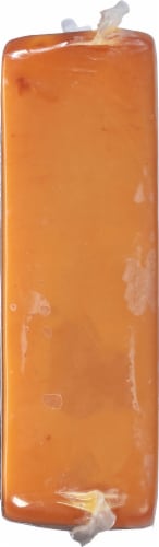 Boar's Head Smoked Beechwood Wisconsin Cheddar Cheese Perspective: right