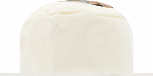 Boar's Head Orange Blossom Honey Chevre Goat Cheese Perspective: right