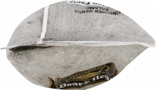 Boar's Head Uncured Genoa Salame Tradizionale Perspective: right