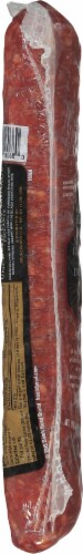 Boar's Head Italian Style Uncured Dry Sausage Piccante Perspective: right