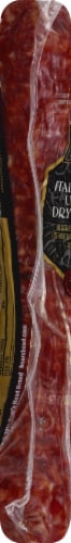 Boars Head Italian Style Uncured Dry Sausage Perspective: right