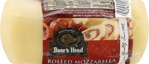Boar's Head Salame Panino Perspective: right