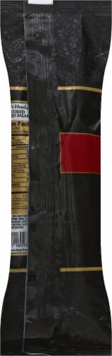 Boar's Head Uncured Peppered Salame Perspective: right