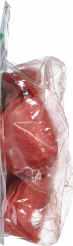 Boar's Head Turkey Pepperoni Perspective: right
