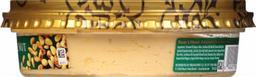 Boar's Head Roasted Pine Nut Hummus 10 oz Perspective: right