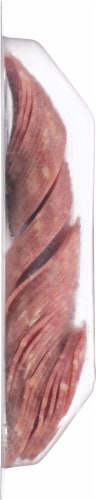 Boar's Head Uncured Sopressata Dry Sausage Perspective: right